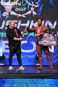 Grand Prix Dudushkin Fitness Family - 2024