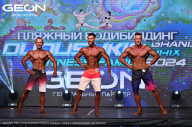 Grand Prix Dudushkin Fitness Family - 2024