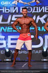 Grand Prix Dudushkin Fitness Family - 2024