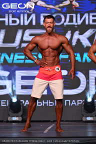 Grand Prix Dudushkin Fitness Family - 2024