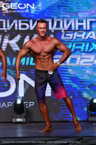 Grand Prix Dudushkin Fitness Family - 2024