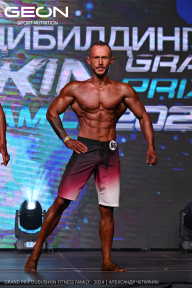 Grand Prix Dudushkin Fitness Family - 2024