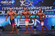 Grand Prix Dudushkin Fitness Family - 2024