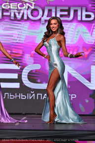 Grand Prix Dudushkin Fitness Family - 2024