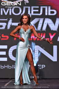Grand Prix Dudushkin Fitness Family - 2024