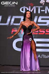 Grand Prix Dudushkin Fitness Family - 2024