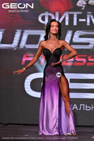 Grand Prix Dudushkin Fitness Family - 2024