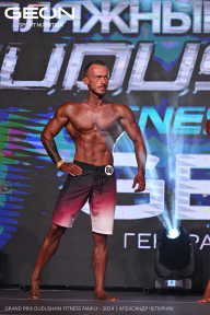 Grand Prix Dudushkin Fitness Family - 2024