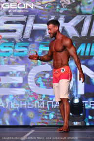 Grand Prix Dudushkin Fitness Family - 2024