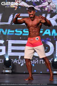Grand Prix Dudushkin Fitness Family - 2024