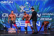 Grand Prix Dudushkin Fitness Family - 2024