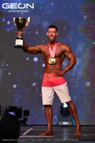 Grand Prix Dudushkin Fitness Family - 2024