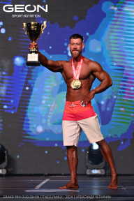 Grand Prix Dudushkin Fitness Family - 2024