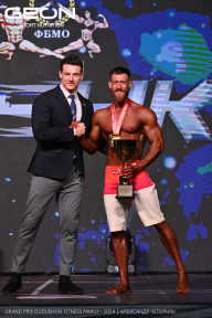 Grand Prix Dudushkin Fitness Family - 2024