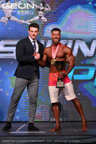 Grand Prix Dudushkin Fitness Family - 2024