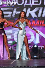 Grand Prix Dudushkin Fitness Family - 2024