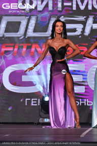 Grand Prix Dudushkin Fitness Family - 2024