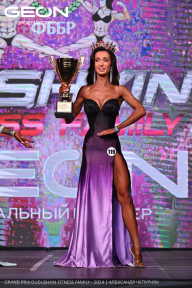 Grand Prix Dudushkin Fitness Family - 2024