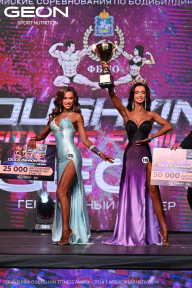 Grand Prix Dudushkin Fitness Family - 2024