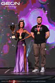 Grand Prix Dudushkin Fitness Family - 2024