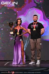 Grand Prix Dudushkin Fitness Family - 2024