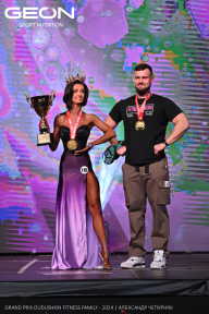 Grand Prix Dudushkin Fitness Family - 2024