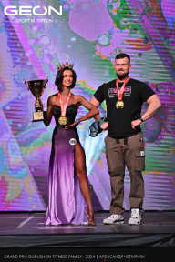 Grand Prix Dudushkin Fitness Family - 2024