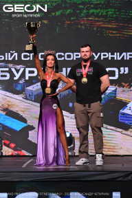 Grand Prix Dudushkin Fitness Family - 2024
