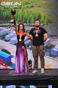 Grand Prix Dudushkin Fitness Family - 2024