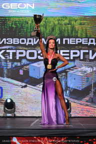 Grand Prix Dudushkin Fitness Family - 2024
