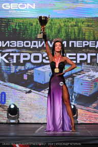 Grand Prix Dudushkin Fitness Family - 2024