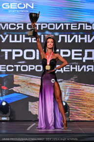 Grand Prix Dudushkin Fitness Family - 2024