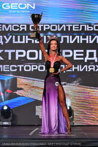 Grand Prix Dudushkin Fitness Family - 2024
