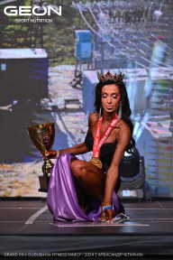 Grand Prix Dudushkin Fitness Family - 2024