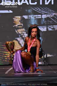 Grand Prix Dudushkin Fitness Family - 2024