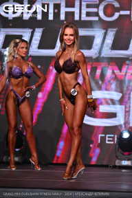 Grand Prix Dudushkin Fitness Family - 2024