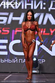 Grand Prix Dudushkin Fitness Family - 2024