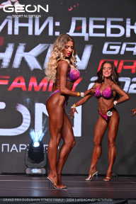Grand Prix Dudushkin Fitness Family - 2024