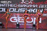 Grand Prix Dudushkin Fitness Family - 2024