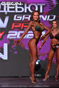 Grand Prix Dudushkin Fitness Family - 2024