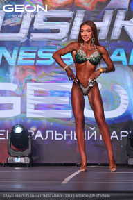 Grand Prix Dudushkin Fitness Family - 2024