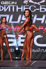 Grand Prix Dudushkin Fitness Family - 2024
