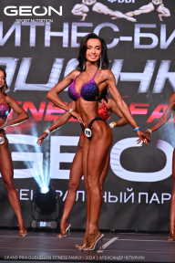 Grand Prix Dudushkin Fitness Family - 2024