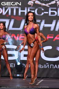 Grand Prix Dudushkin Fitness Family - 2024
