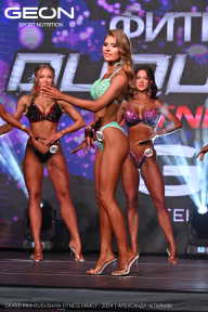 Grand Prix Dudushkin Fitness Family - 2024
