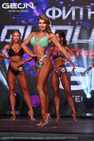 Grand Prix Dudushkin Fitness Family - 2024