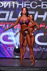 Grand Prix Dudushkin Fitness Family - 2024