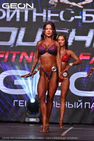 Grand Prix Dudushkin Fitness Family - 2024