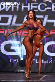 Grand Prix Dudushkin Fitness Family - 2024