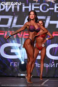 Grand Prix Dudushkin Fitness Family - 2024